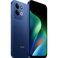 Xiaomi Redmi 17 256GB, Móvil azul