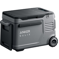 Anker SOLIX EverFrost 2 nevera portátil 40 L Eléctrico Negro gris/Negro, Negro, 2 rueda(s), Negro, 40 L, -20 - 20 °C, 45 dB