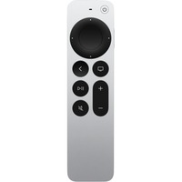 Apple MW5G3Z/A, Mando a distancia plateado