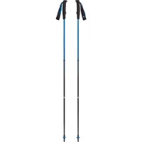 Black Diamond Bastones de trekking Distance Carbon, Aparato para fitness azul