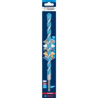Bosch Expert 2 608 902 360 broca Broca helicoidal 1 pieza(s), Taladro Taladro, Broca helicoidal, 1,4 cm, 250 mm, Concreto, Plástico, Baldosa blanda, Madera blanda, Acero, 20 cm
