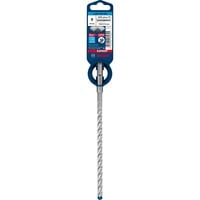 Bosch SDS plus-7X 1 pieza(s), Taladro Martillo perforador, 8 mm, 215 mm, Ladrillo, Concreto, Hormigón duro, Piedra natural, Arenisca, Piedra, 15 cm, SDS Plus