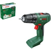 Bosch Taladro atornillador a batería EasyDrill 18V-40, Taladro/destornillador verde/Negro
