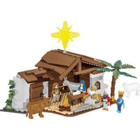 COBI Pesebre de Navidad, Juegos de construcción 