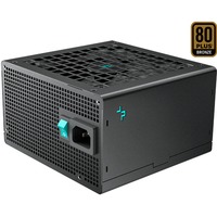 DeepCool R-PL550D-FC0B-EU, Fuente de alimentación de PC negro