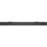 Dell Barra de sonido compacta : SB521A negro, 3,6 W, 3,6 W, Negro, Alámbrico, 298 mm, 18 mm