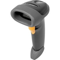 Digitus DA-81002, Escáner de código de barras negro