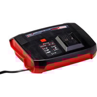 EINHELL Power-X-Twincharger 3 A Cargador de baterías para interior Negro, Rojo negro/Rojo, Negro, Rojo, Cargador de baterías para interior