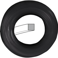 Einhell Bobina de hilo para desbrozadora, Hilo de Mackie Bobina de hilo para desbrozadora, Negro, GE-BC 43 AS, 1 pieza(s), 150 g, 118 mm