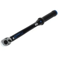 GEDORE Llave dinamométrica TORCOFLEX UK, 1/2", Llave de torsión negro/Azul