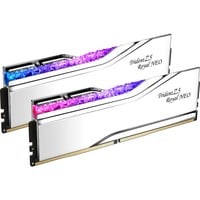 G.Skill DIMM 32 GB DDR5-6000 (2x 16 GB) Dual-Kit, Memoria RAM plateado