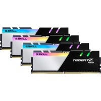 G.Skill Trident Z Neo F4-3600C18Q-128GTZN módulo de memoria 128 GB 4 x 32 GB DDR4 3600 MHz, Memoria RAM 128 GB, 4 x 32 GB, DDR4, 3600 MHz