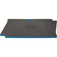 Hazet 195-5, Protección de la rodilla gris/Azul