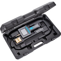Hazet Endoscopio de video HD 4812-11/5FS, juego de 5 piezas, Cámaras de inspección gris