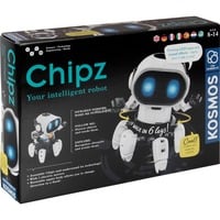 KOSMOS KM617127 robot de entretenimiento, Caja de experimentos Robot, 8 año(s)