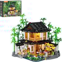 Lumibricks F9018, Juegos de construcción