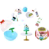 MGA Entertainment Make It Mini Holiday, Manualidades Miniverse Make It Mini Holiday, 8 año(s), Multicolor, Plástico