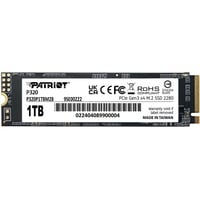 Patriot P320 1 TB, Unidad de estado sólido 