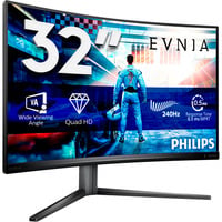 Philips Evnia 32M2C5500W, Monitor de gaming antracita