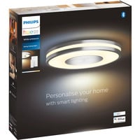 Philips Hue 929003055201, Luz de LED plateado
