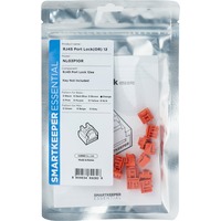 SMARTKEEPER ESSENTIAL RJ45 Port Lock (NL03), Cerradura insertable 