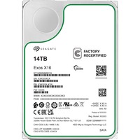Seagate Exos X16 14 TB, Unidad de disco duro