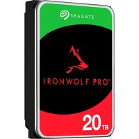 Seagate IronWolf Pro NAS 20 TB CMR, Unidad de disco duro 