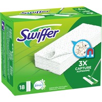 Swiffer 5410076365944 trapo para limpiar, Paños de limpieza blanco
