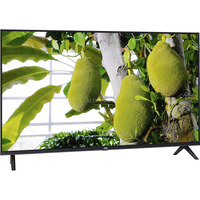TCL 43V5C, TV QLED negro
