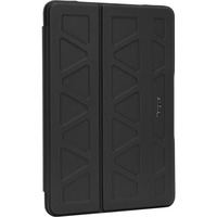 Targus Pro-Tek 26,7 cm (10.5") Folio Negro, Funda para tablet negro, Folio, Apple, iPad (8th & 7th gen.) iPad Air iPad Pro, 26,7 cm (10.5"), 408 g