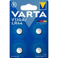VARTA Pila de botón alcalina especial V13GA, Batería 