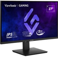 ViewSonic VS20491(XG27G1), Monitor de gaming negro