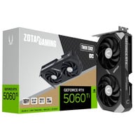 ZOTAC GeForce RTX 5060 Ti Twin Edge OC 16GB Reacondicionado, Tarjeta gráfica 