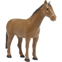 bruder Caballo marrón, Muñecos 