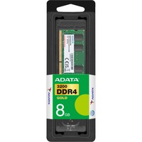 ADATA GD4S320038G-SSS, Memoria RAM negro