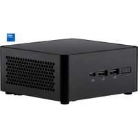 ASUS 90AR0072-M00040, Barebone negro