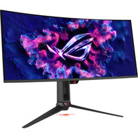 ASUS ROG Swift OLED PG34WCDN, Monitor de gaming negro