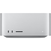 Apple Mac Studio M5 Ultra, Sistema MAC plateado