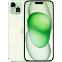 Apple iPhone 15 Plus, Móvil verde