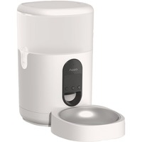 Aqara Comedero automático inteligente Pet Feeder C1, Alimentador automático blanco