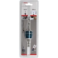 Bosch 2 608 594 253 broca, Adaptador negro, Taladro, Martillo perforador, 7,15 mm, 85 mm, Acero rápido para suelo (HSS-G), Vástago hexagonal