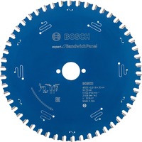 Bosch 2 608 644 143 235mm 1pieza(s) hoja de sierra circular Material del sándwich, 23,5 cm, 3 cm, 1,8 mm, 8100 RPM, 2,2 mm