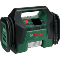 Bosch Bomba de aire a batería PAO, 18V SOLO verde/Negro