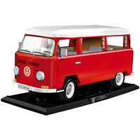 COBI COBI-24361, Juegos de construcción rojo/blanco