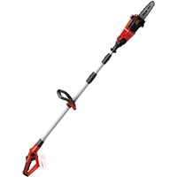 EINHELL GE-LC 18 LI T- Solo rojo, sin bateria, sin cargador