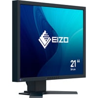 EIZO FlexScan S2134 LED display 54,1 cm (21.3") 1600 x 1200 Pixeles UXGA Negro, Monitor LED negro, 54,1 cm (21.3"), 1600 x 1200 Pixeles, UXGA, LED, 6 ms, Negro