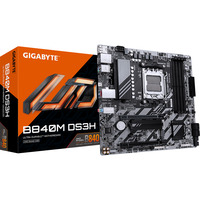 GIGABYTE B840M DS3H, Placa base