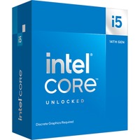 Intel® BX8071514600KF, Procesador en caja