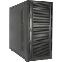 Inter-Tech IPC Server T-9 Tower, Servidor de vivienda negro