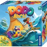 KOSMOS 45496920 juego de tablero 25 min Juego de mesa Viaje/aventura Juego de mesa, Viaje/aventura, 7 año(s), 25 min, Juego familiar